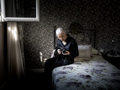 María España: “Paco era un hombre con una sensibilidad muy especial”