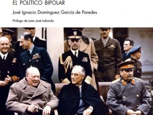 Winston Churchill y su época, de José Ignacio Domínguez García de Paredes