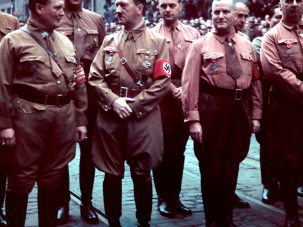 Putsch de Múnich, el golpe de estado de Hitler