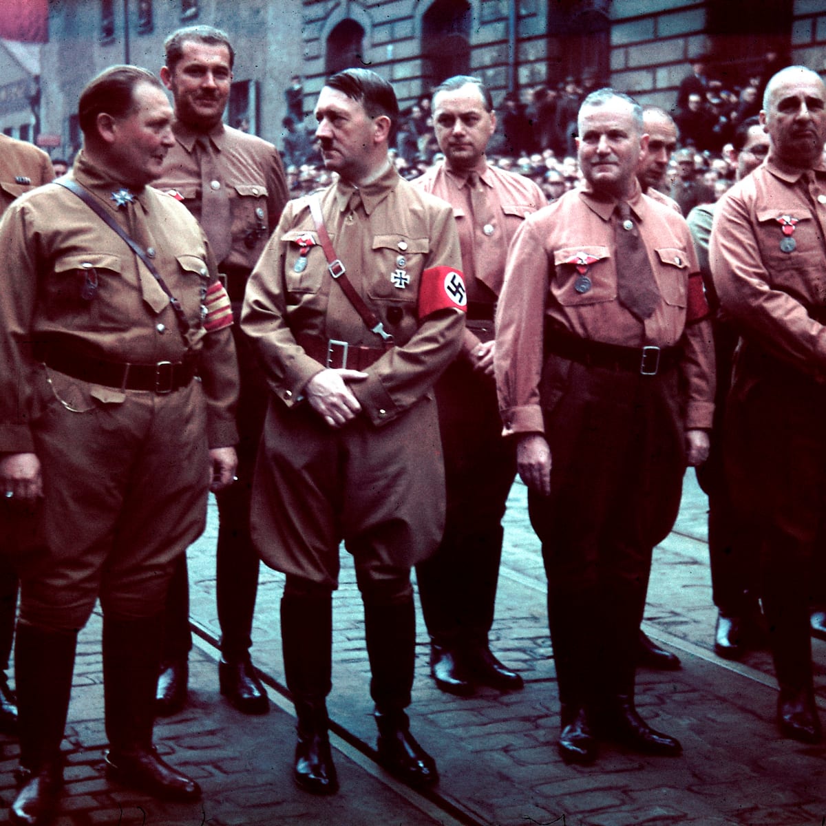 Putsch de Múnich, el golpe de estado de Hitler