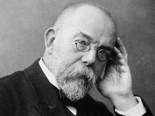 Robert Koch, el padre de la bacteriología