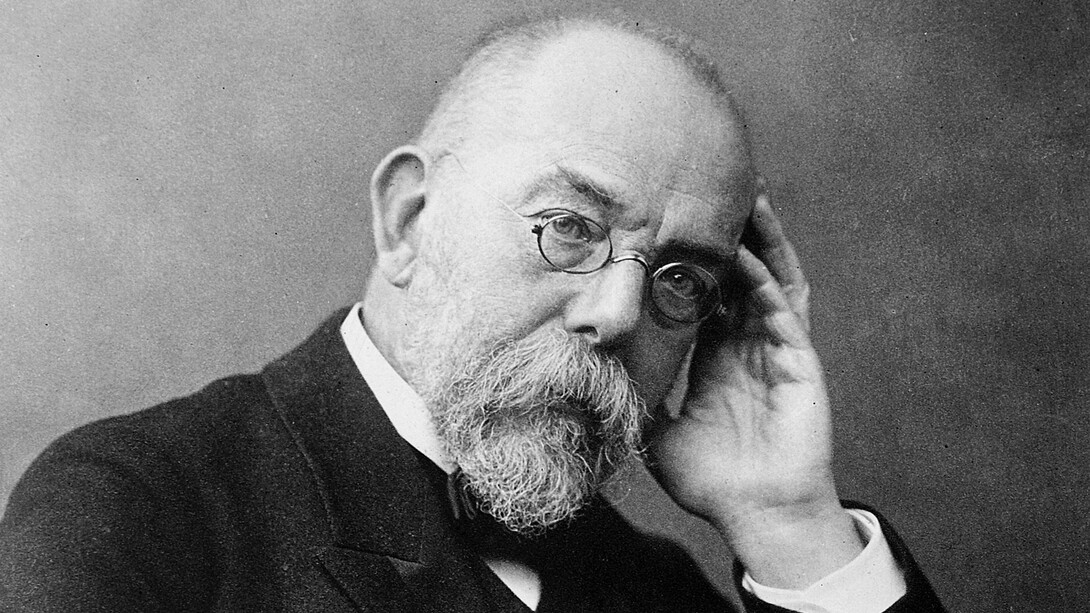 Robert Koch, el padre de la bacteriología - Zenda