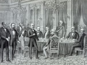 Tratado de París, España pierde Cuba, Filipinas y Puerto Rico