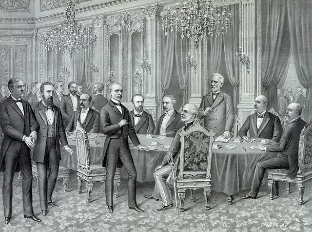 Tratado de París, España pierde Cuba, Filipinas y Puerto Rico