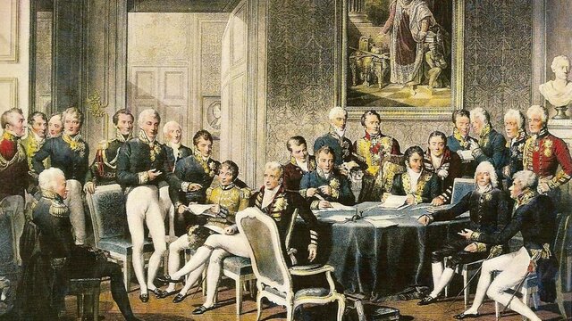 Tratado de Viena, el final de la guerra de sucesión polaca