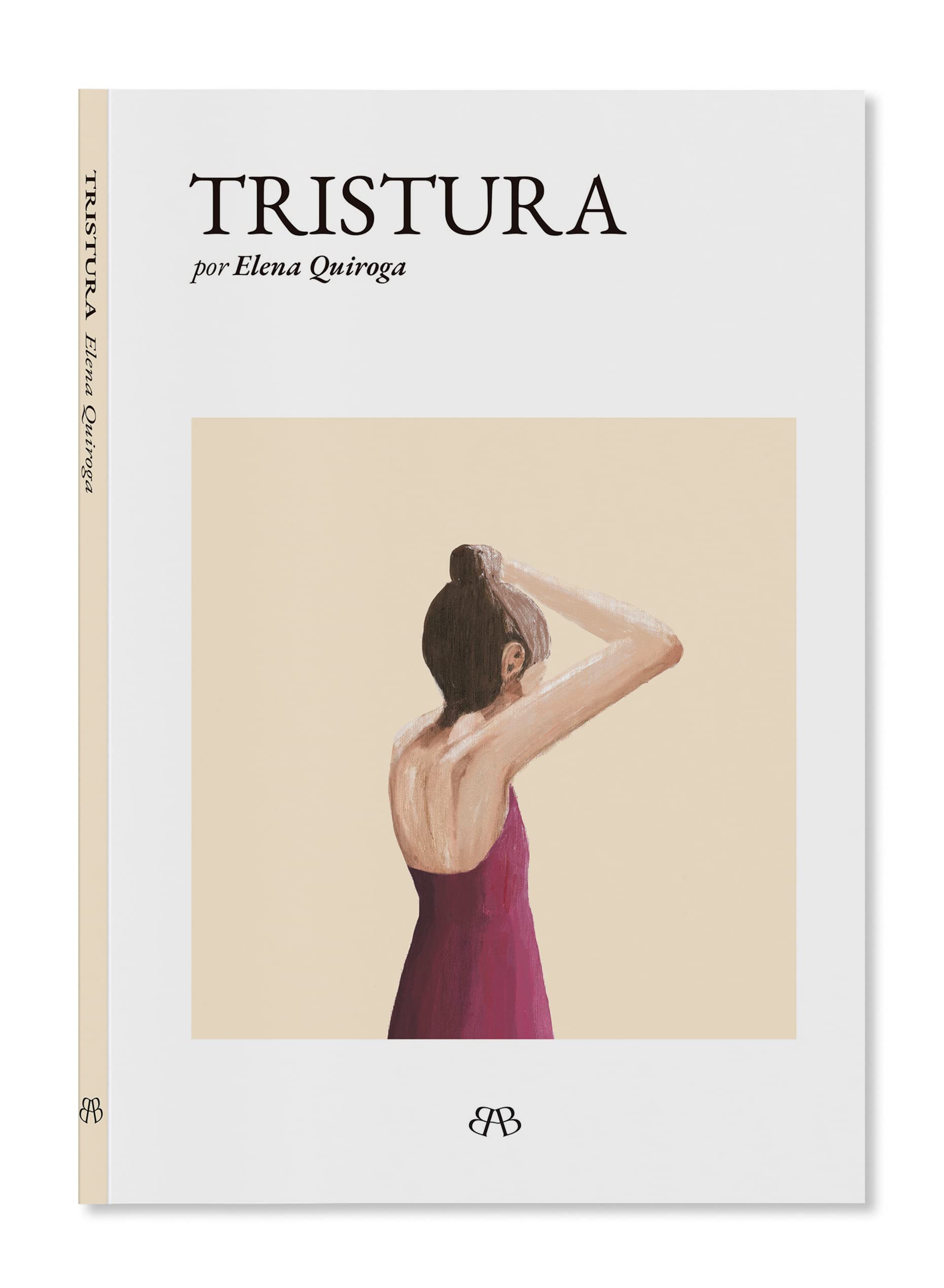 Zenda recomienda: Tristura, de Elena Quiroga