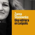 Una vidriera en Leópolis, de Żanna Słoniowska