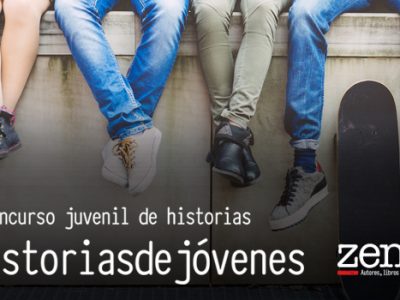 Ganadora y finalistas del III Concurso juvenil #historiasdejóvenes