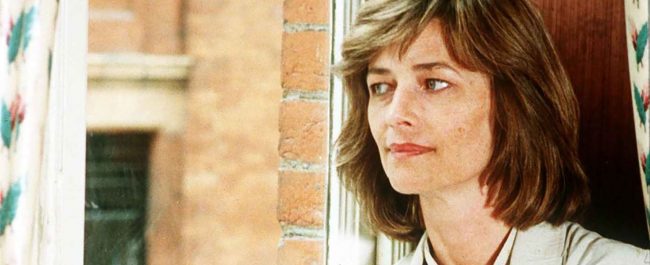 Charlotte Rampling, un icono del masoquismo