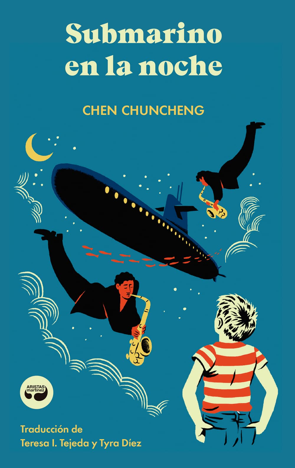 Submarino en la noche, de Chen Chuncheng