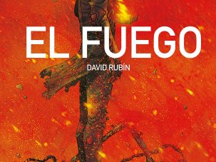 Zenda recomienda: El Fuego, de David Rubín
