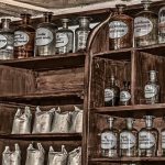 La Farmacia en la novela histórica