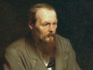 Dostoyevski salva la vida en el último momento