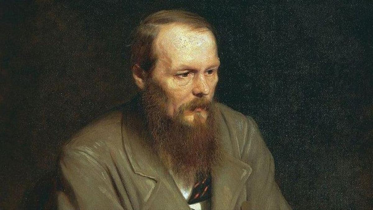 Dostoyevski salva la vida en el último momento