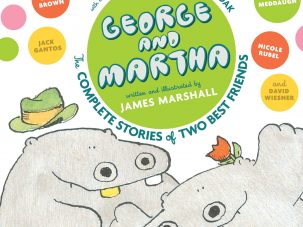 El primer medio siglo de George y Martha