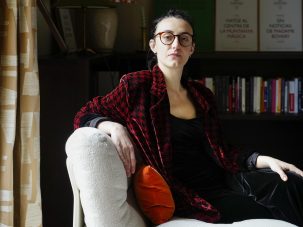 Giulia Caminito: «A las nuevas generaciones nos falta esperanza»