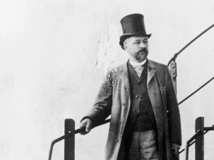 Gustave Eiffel, el arquitecto metálico
