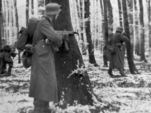 La Batalla de las Ardenas, la última ofensiva de Hitler