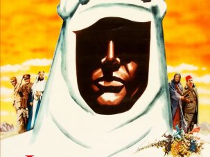 Making of de ‘Lawrence de Arabia’
