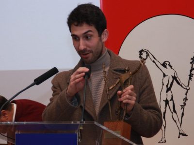 Luis Escavy, Premio Adonáis de Poesía 2022