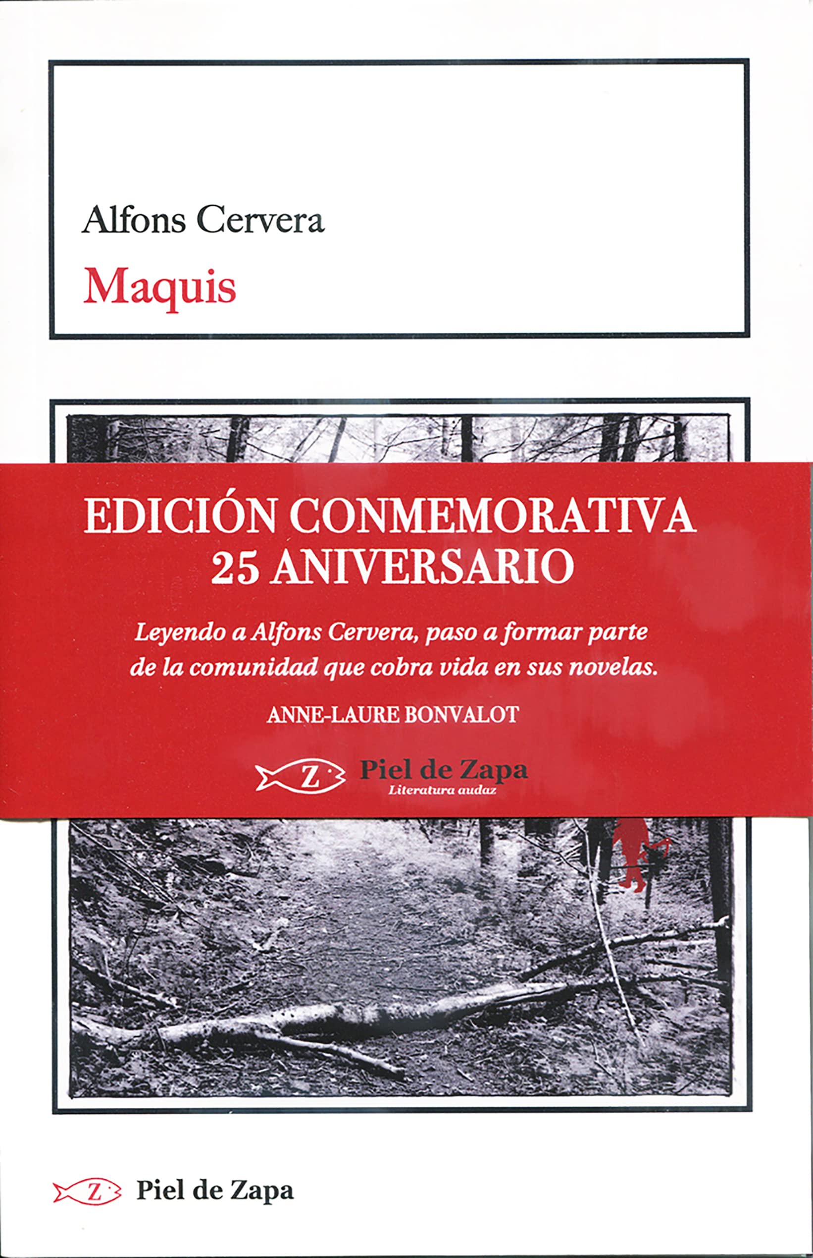 Maquis, de Alfons Cervera