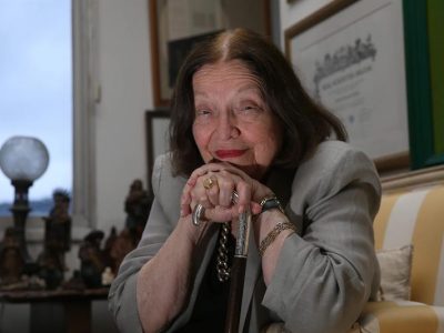 Muere la escritora brasileña Nélida Piñón, ganadora del Príncipe de Asturias