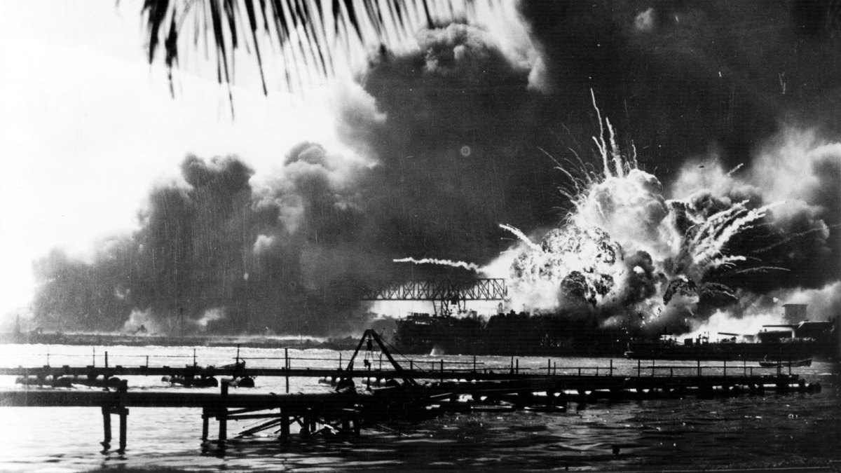 Kazuo Sakamaki salva la vida en Pearl Harbor