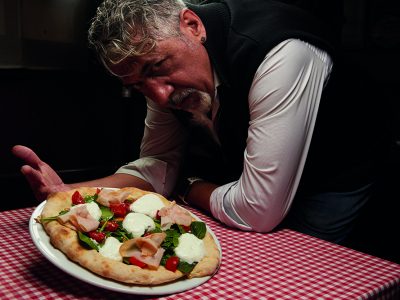 El puto amo de las pizzas