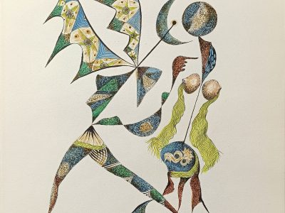 Cádiz reivindica al Rafael Alberti pintor