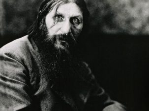 Rasputín, el monje loco