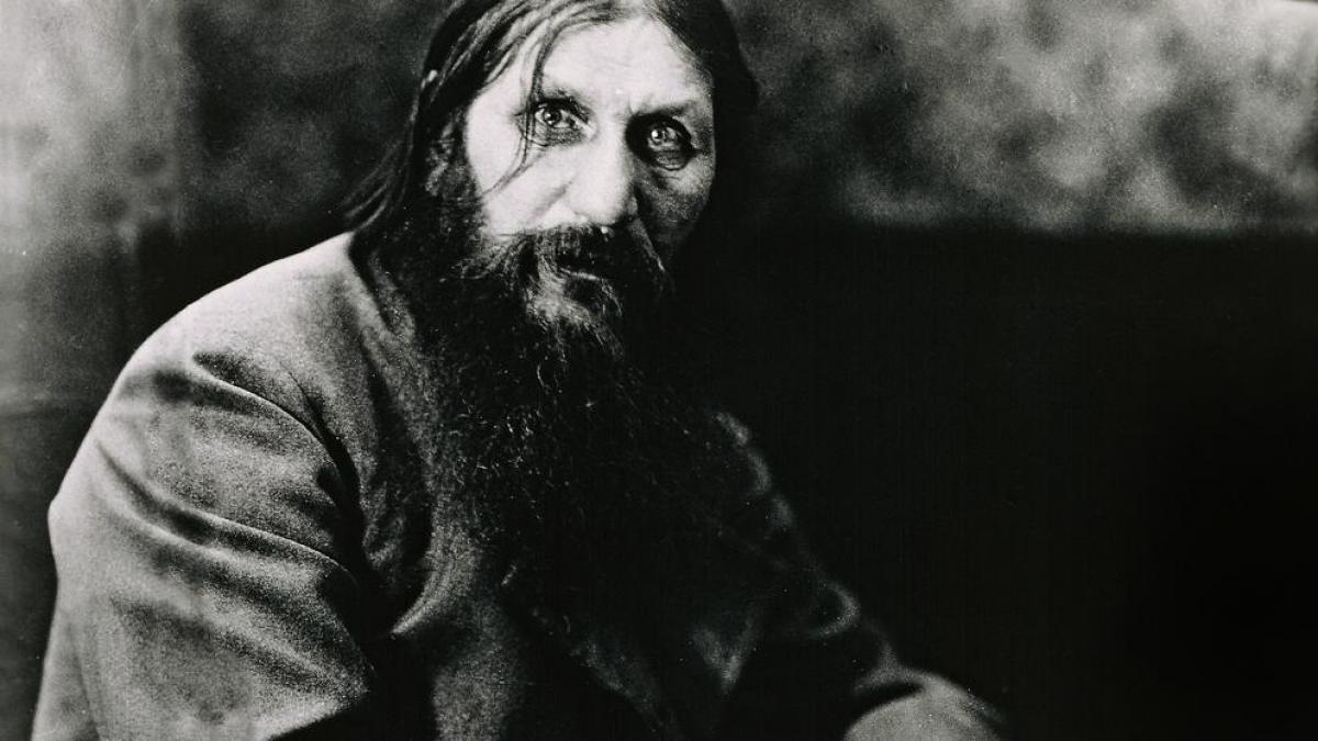 Rasputín, el monje loco