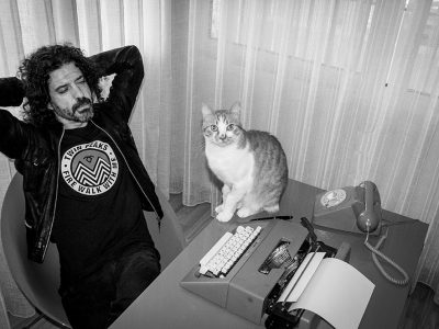 Gabri Ródenas: “Hay que recorrer el camino de baldosas amarillas con el corazón de un niño”