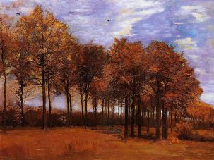 Knausgård, el otoño y Van Gogh