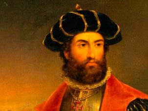 Vasco da Gama, el gran navegante portugués
