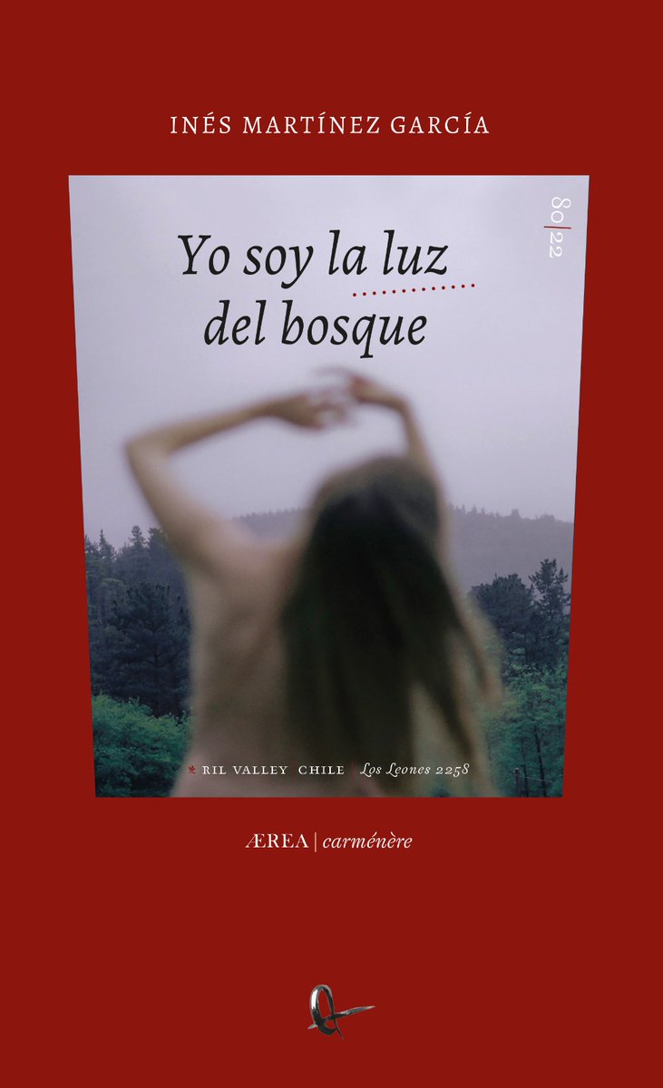 Zenda recomienda: Yo soy la luz del bosque, de Inés Martínez García