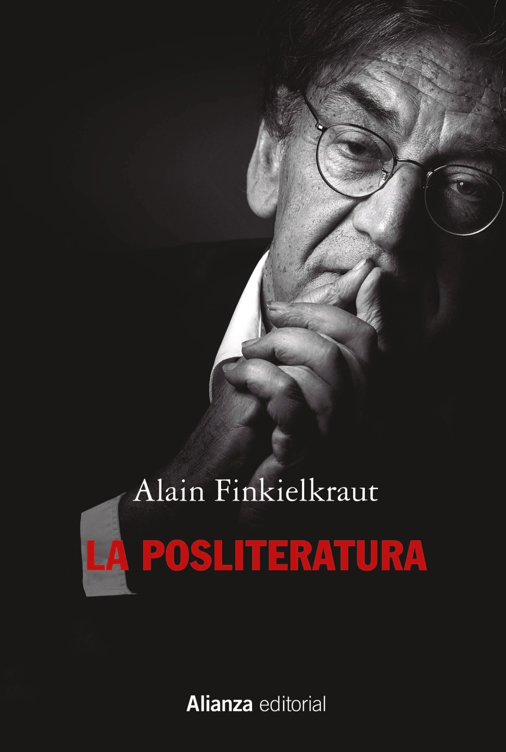 La posliteratura, de Alain Finkielkraut