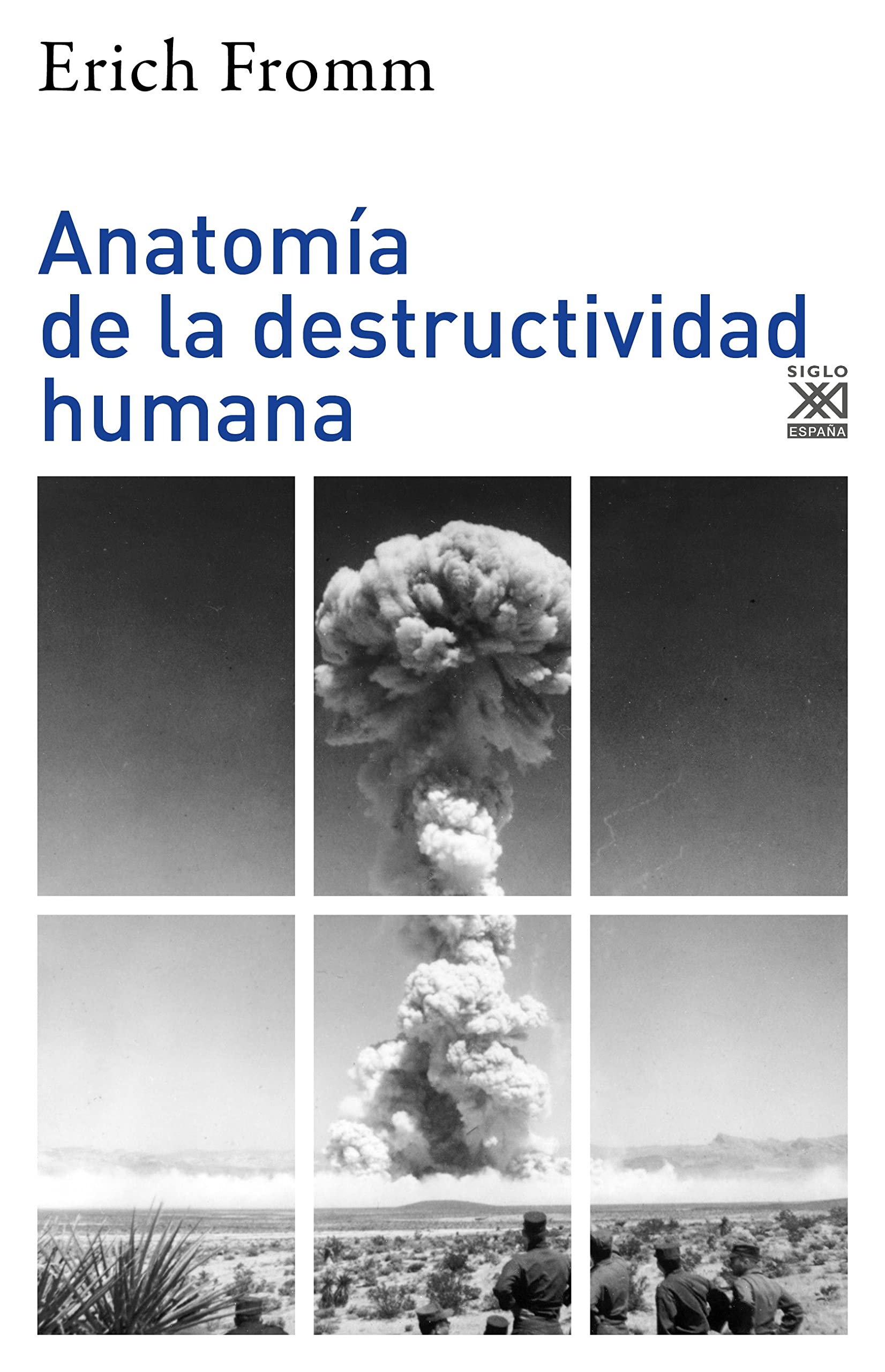 Zenda recomienda: Anatomía de la destructividad humana, de Erich Fromm