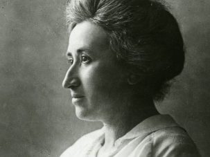 Asesinato de Rosa Luxemburgo