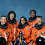 Tragedia del transbordador espacial Columbia