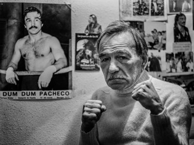 Dum Dum Pacheco: «Los Ojos Negros éramos tan duros que hasta la ETA nos tenía miedo»