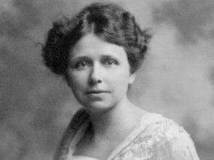 Hattie Ophelia Caraway, la primera senadora electa de Estados Unidos