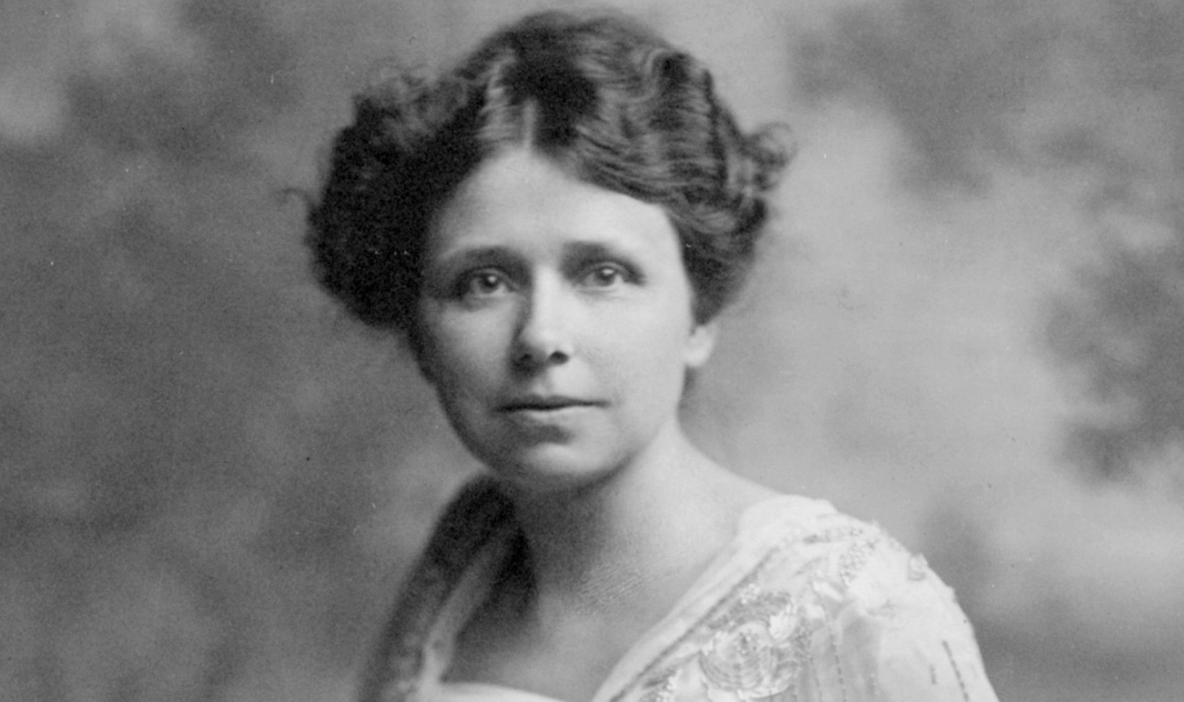 Hattie Ophelia Caraway, the first elected United States Senator