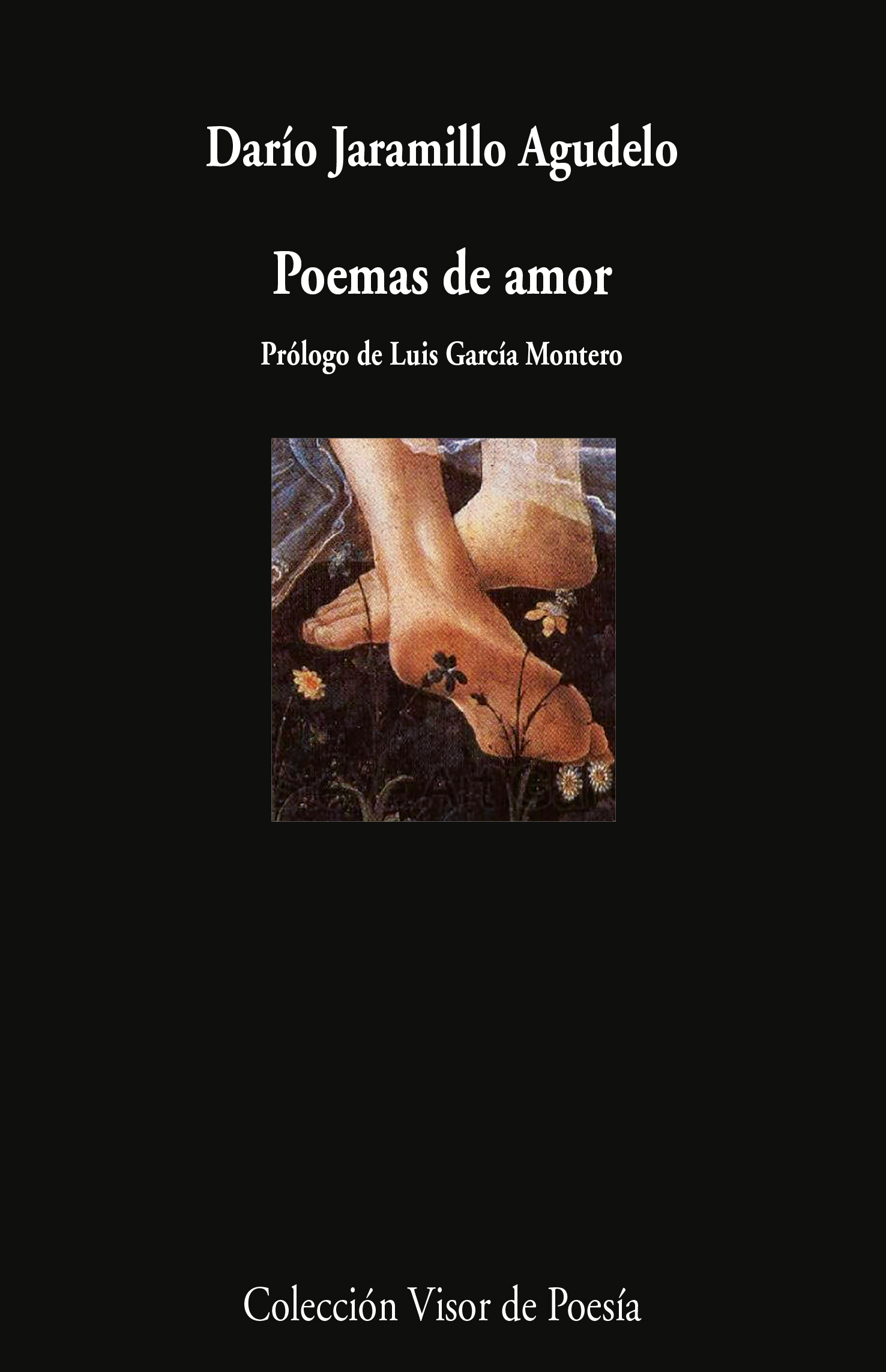 5 poemas de amor de Darío Jaramillo Agudelo