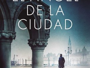 El ángel de la ciudad, nueva novela de Eva García Sáenz de Urturi