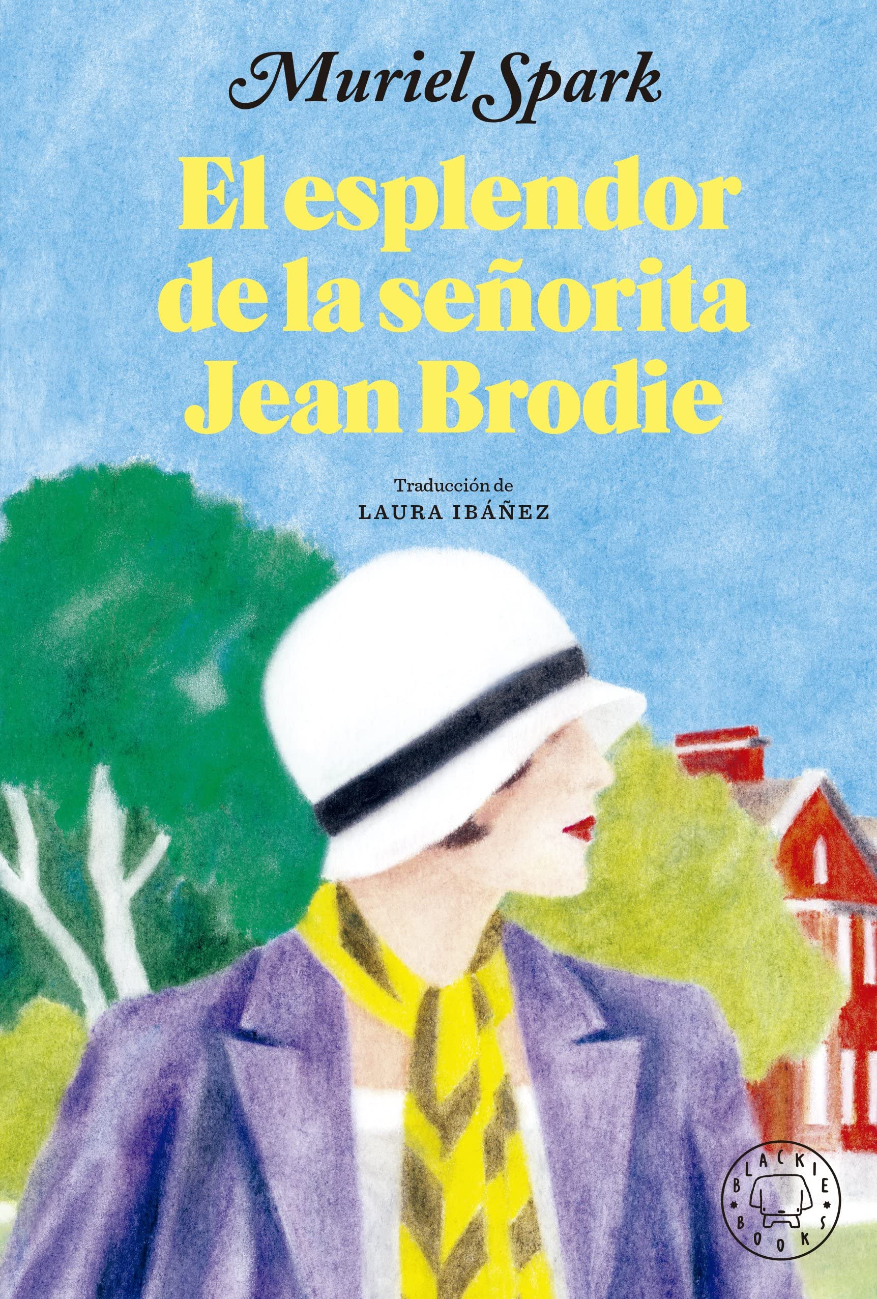 Zenda recomienda: El esplendor de la señorita Jean Brodie, de Muriel Spark