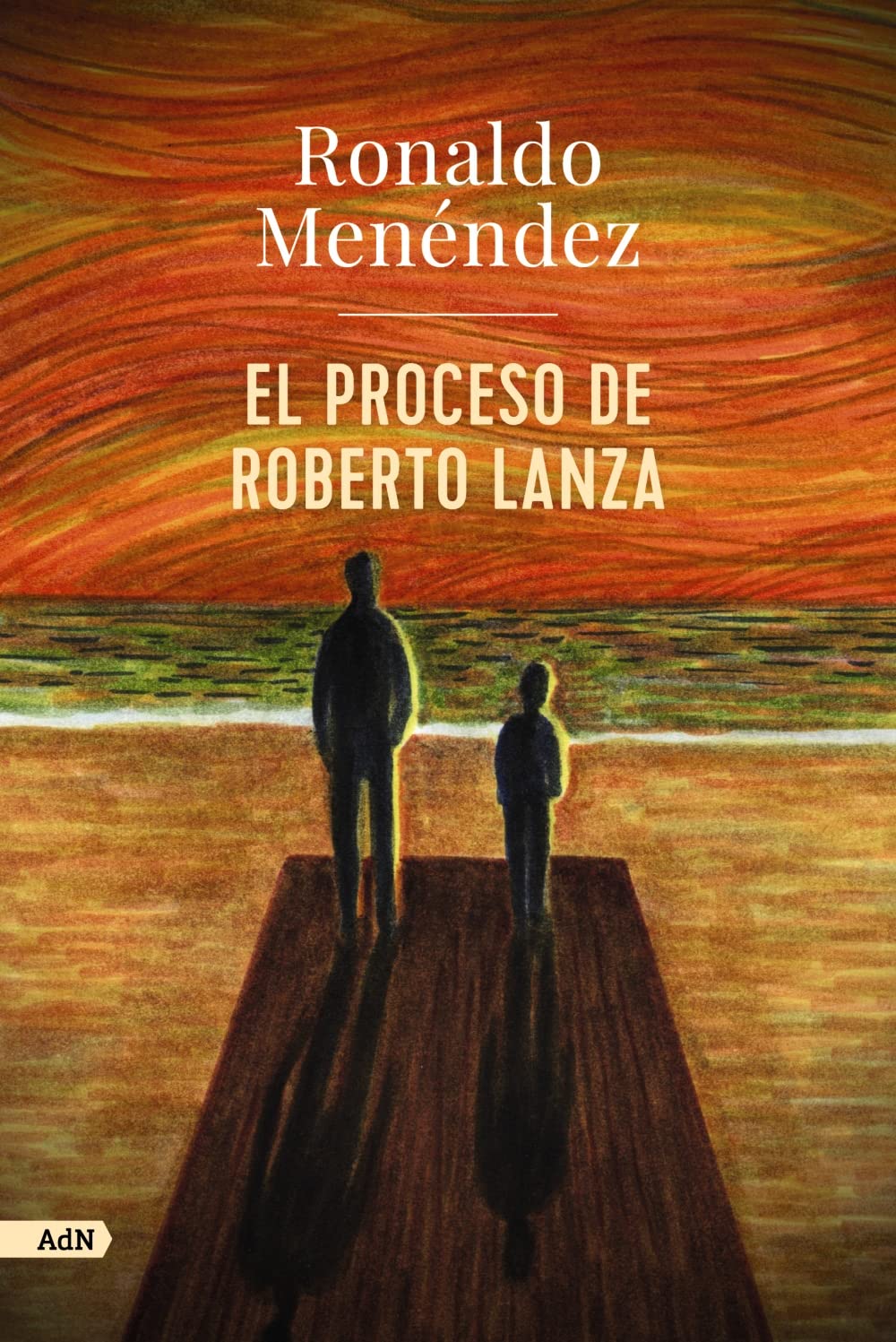El nuevo proceso: risa y mueca en Roberto Lanza