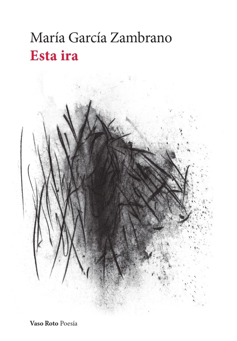 5 poemas de Esta ira, de María García Zambrano