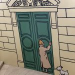 Toma y lee (XVI): Tintín en Madrid