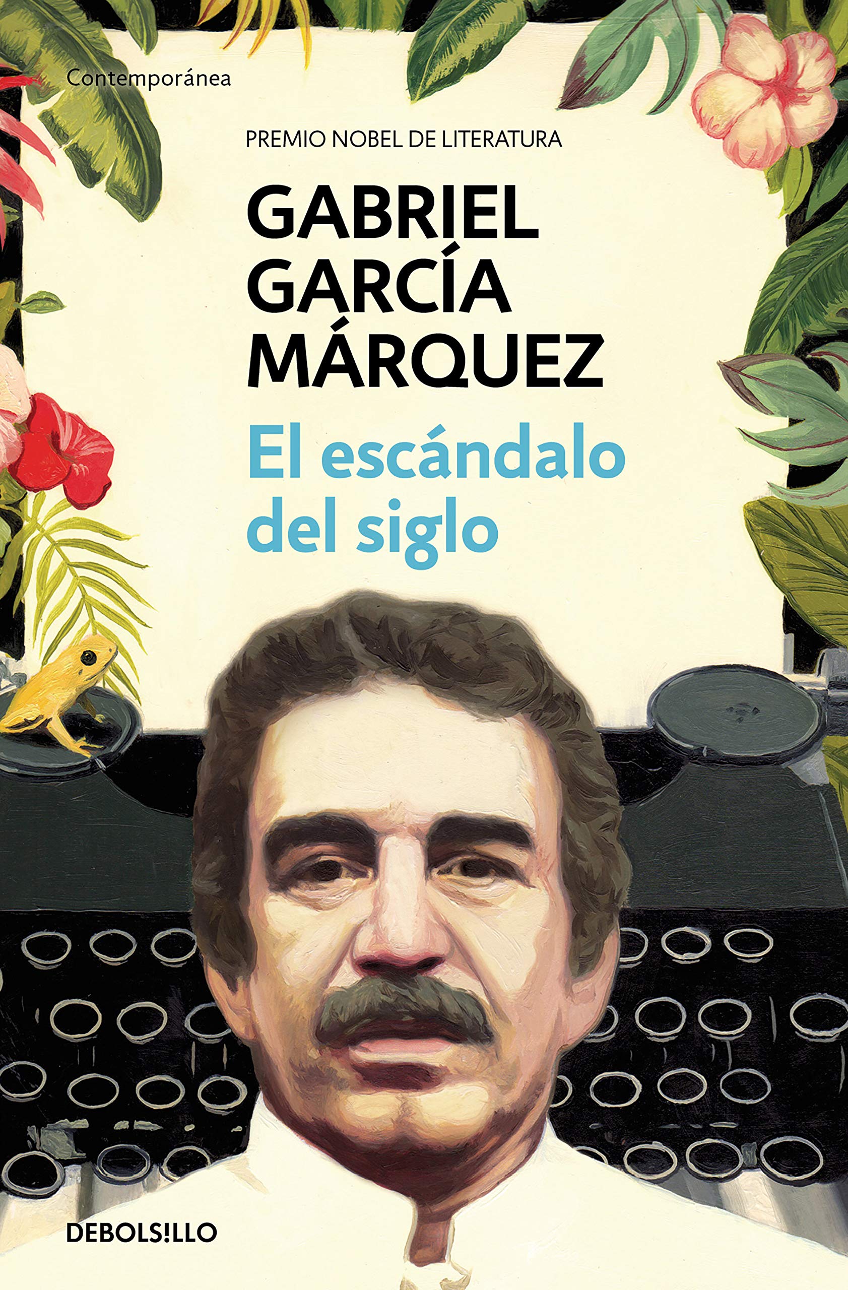 Zenda recomienda: El escándalo del siglo, de Gabriel García Márquez