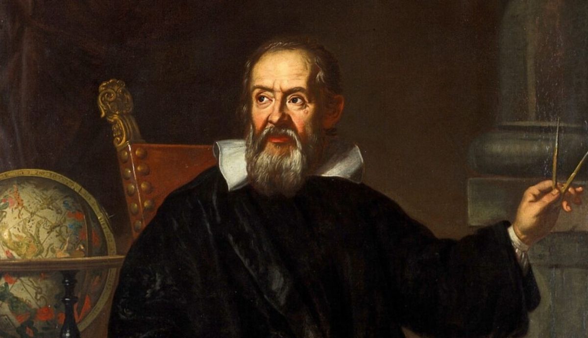 Galileo Galilei, the man who revolutionized science